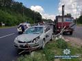 На Одесской трассе авто сбило дорожных рабочих: есть жертвы 