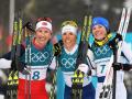 Зимние Олимпийские игры 2018: шведка Калла завоевала первое золото в Пхенчхане 