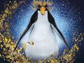 «Новорічна МАСКА» на каналі «Україна» знайомить шанувальників з новим героєм – королівський Пінгвін