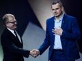 Сенцову не дали выступить на церемонии вручения европейского Оскара 