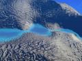 NASA обнаружило скрытые под льдом Антарктиды озера 