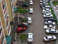 В Украине запретили парковаться во дворах
