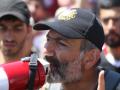 Лидер протестов в Армении не намерен менять отношения с Россией 