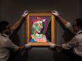 Картину Пикассо хотят продать за $50 миллионов 
