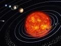 Почему планеты Солнечной системы вращаются в одной плоскости? 