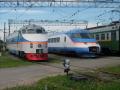 В "ДНР" хотят запустить прямые поезда в Москву и Петербург
