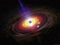 Астрономы: В черных дырах скрывается нескончаемый хаос 