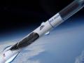 Названа стоимость полета в космос для туристов от Blue Origin 