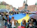 Польша запустила информационную линию для украинцев 