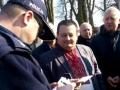В Польше вызвали полицию из-за приветствия "Слава Украине"