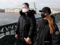 В России под медконтролем более 36 тысяч человек из-за коронавируса 