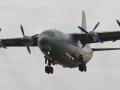 Капитан российского Ан-12 умер во время перелета в Египет - СМИ 