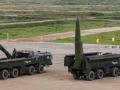 Россия разместила ракетную бригаду "Искандеров-М" рядом с границей Украины