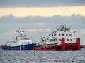 В Азовское море направлены два боевых корабля России 