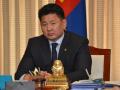 Премьер Монголии отменил визит в Россию 
