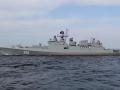 Российский флот начал учения в Средиземном море 