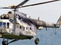 РФ обвинила Украину в падении вертолета Ми-17 в Сенегале 