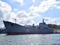 Военный корабль России вошел в Средиземное море 