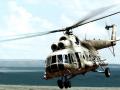 В Приднестровье разбился военный вертолет