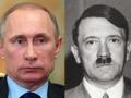 В МИД Британии считают, что Путин делает то же самое, что и Гитлер