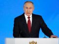 Путин обратился к пяти ядерным державам