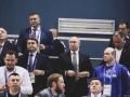 Украинский боксер заставил Путина подняться под гимн Украины 