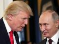 Путин: Трамп ко мне относится с почтением 