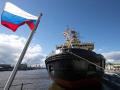 Российским суднам хотят запретить заходить во внутренние воды Украины 
