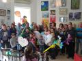 Рожденные сердцем: встреча приемных семей из Донбасса