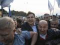 У Порошенко отреагировали на желание Саакашвили вернуться 