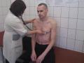 Появилось свежее фото Сенцова из больницы