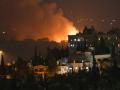 На авиабазе сирийской армии произошла серия взрывов 