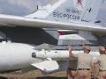 Над Сирией заметили российские Су-34 с противокорабельными ракетами 