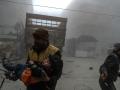 Бомбардировки Гуты: 505 погибших, из них более 100 - дети 