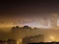 В ближайшее время смог в Киеве не исчезнет – метеоролог 