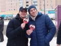 Маразм крепчал: на 14 февраля в Луганске дарили "сталинтинки" 