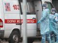 За сутки в России зафиксировали почти 9 тысяч случаев коронавируса
