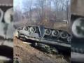 Военные РФ "потеряли" танк Т-72 на дороге в Хабаровском крае 