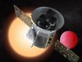 Запущенный телескоп TESS открыл свои первые экзопланеты 