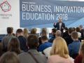 В Киеве бизнесмены и начинающие предприниматели обсудили основные тренды бизнес-образования