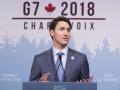 Канада не заинтересована в возврате РФ в G8 - Трюдо