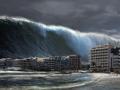 Гигантские цунами вскоре могут стать реальностью