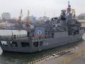 Корабли турецких ВМС зашли в Одессу 