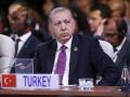 Эрдоган заявил о возможности присоединения Турции к БРИКС