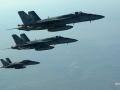 ПВО Сирии отражает удары США и союзников - СМИ 