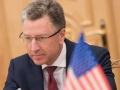 До освобождения украинцев переговоров США и России не будет - Волкер