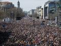В США прошли массовые марши против оружия 