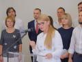 Тимошенко показала новые лица киевской «Батьківщини»