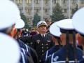 В Одессе представляют нового командующего ВМСУ 