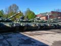 Укроборонпром с начала года передал военным более 300 единиц бронетехники